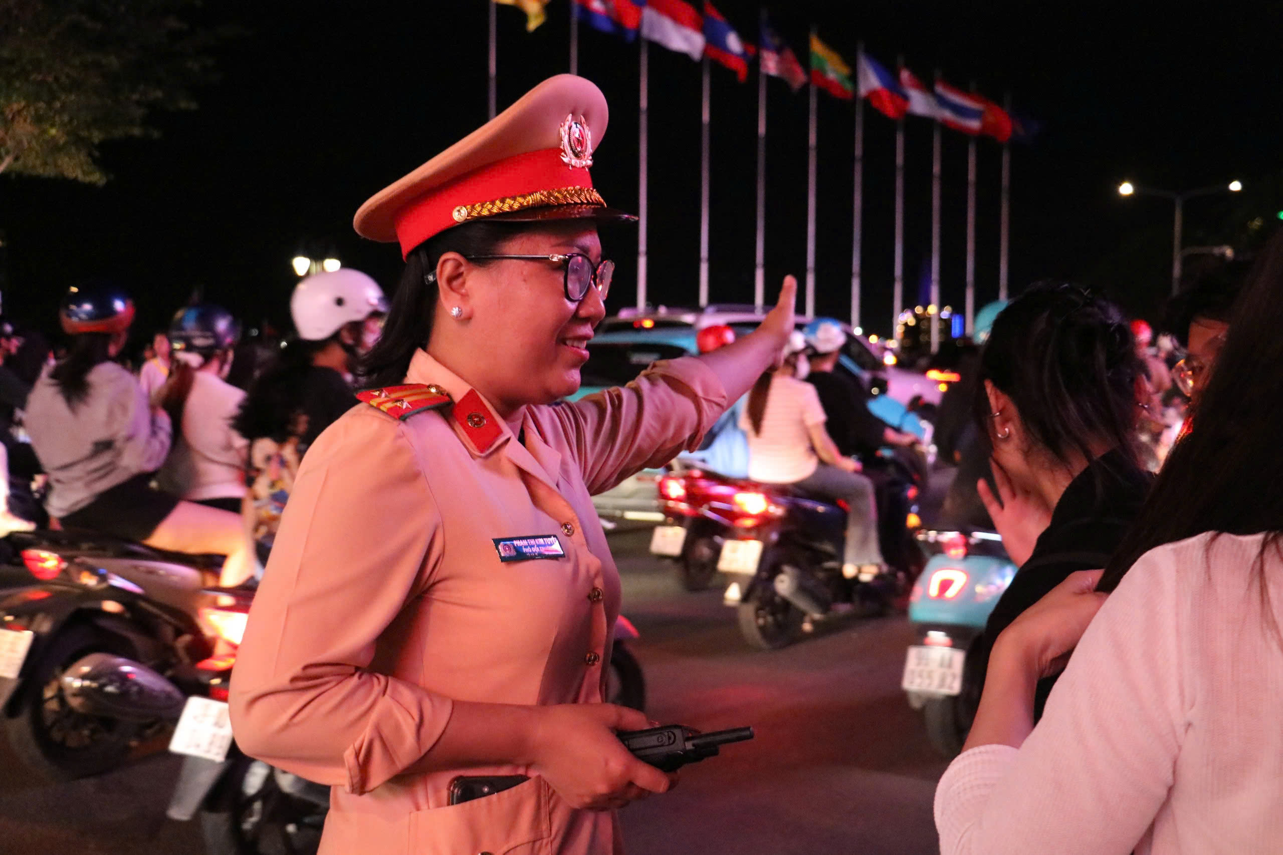 Điều chỉnh giao thông khu vực trung tâm Thành phố phục vụ bắn pháo hoa Giao thừa, Chương trình nghệ thuật đón Tết Nguyên đán Ất Tỵ 2025