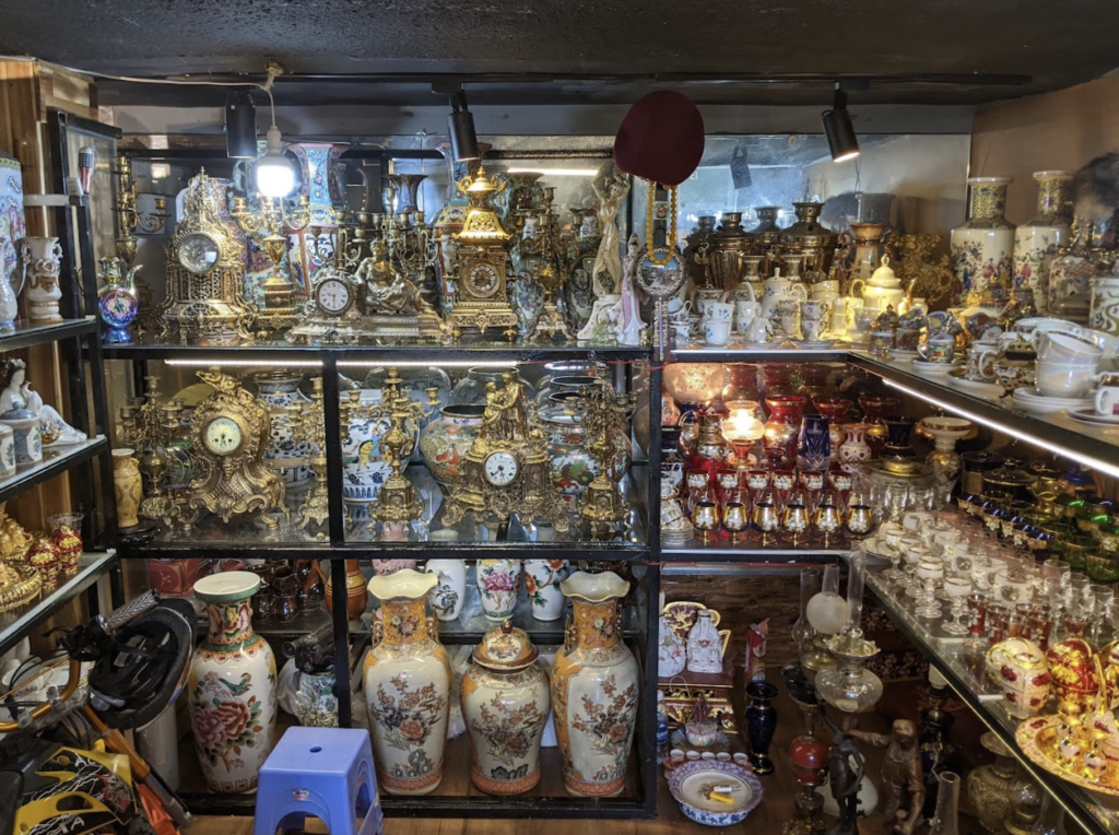 Đồ phong thủy cổ