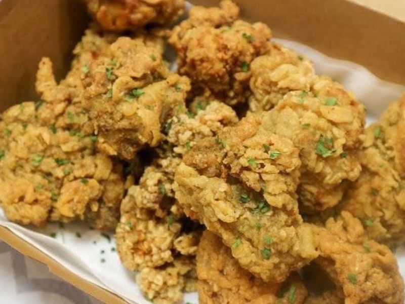 Chợ ẩm thực Hồ Thị Kỷ: Khu chợ đêm nhộn nhịp nhất Tp.HCM 6