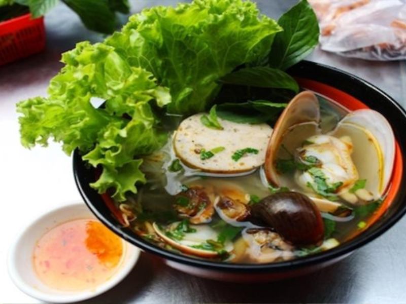 Chợ ẩm thực Hồ Thị Kỷ: Khu chợ đêm nhộn nhịp nhất Tp.HCM 12