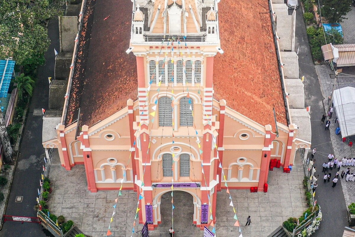 Nhà thờ Chợ Quán