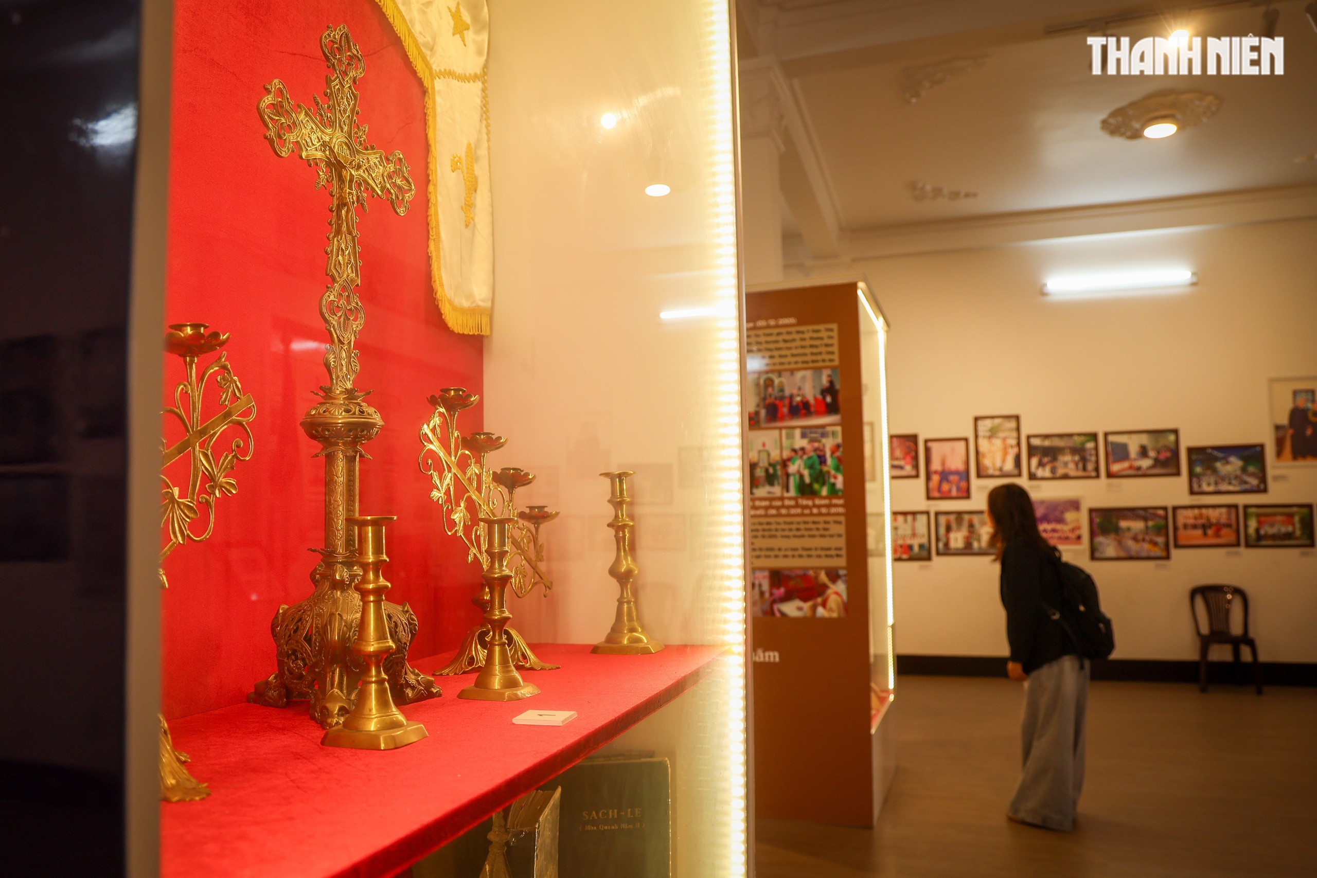 Nhà thờ Chợ Quán hơn 300 năm cổ nhất TP.HCM, được xây dựng 8 lần- Ảnh 5.