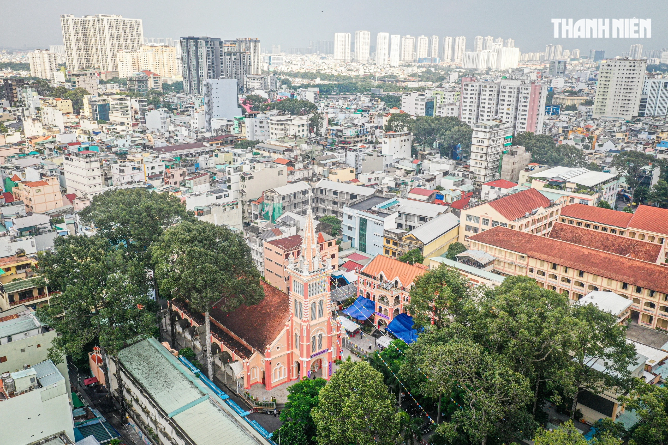 Nhà thờ Chợ Quán hơn 300 năm cổ nhất TP.HCM, được xây dựng 8 lần- Ảnh 11.