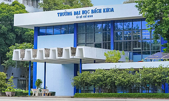 Trường Đại học Bách khoa ĐHQG HCM