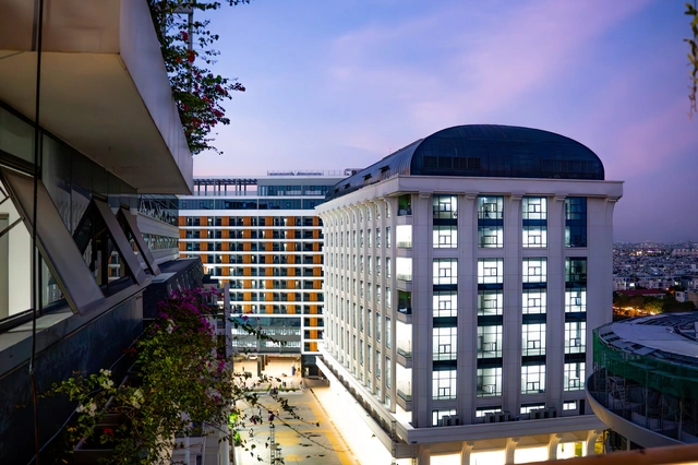 Trường Đại học Văn Lang - lifestyle campus chuẩn của Gen Z- Ảnh 2.