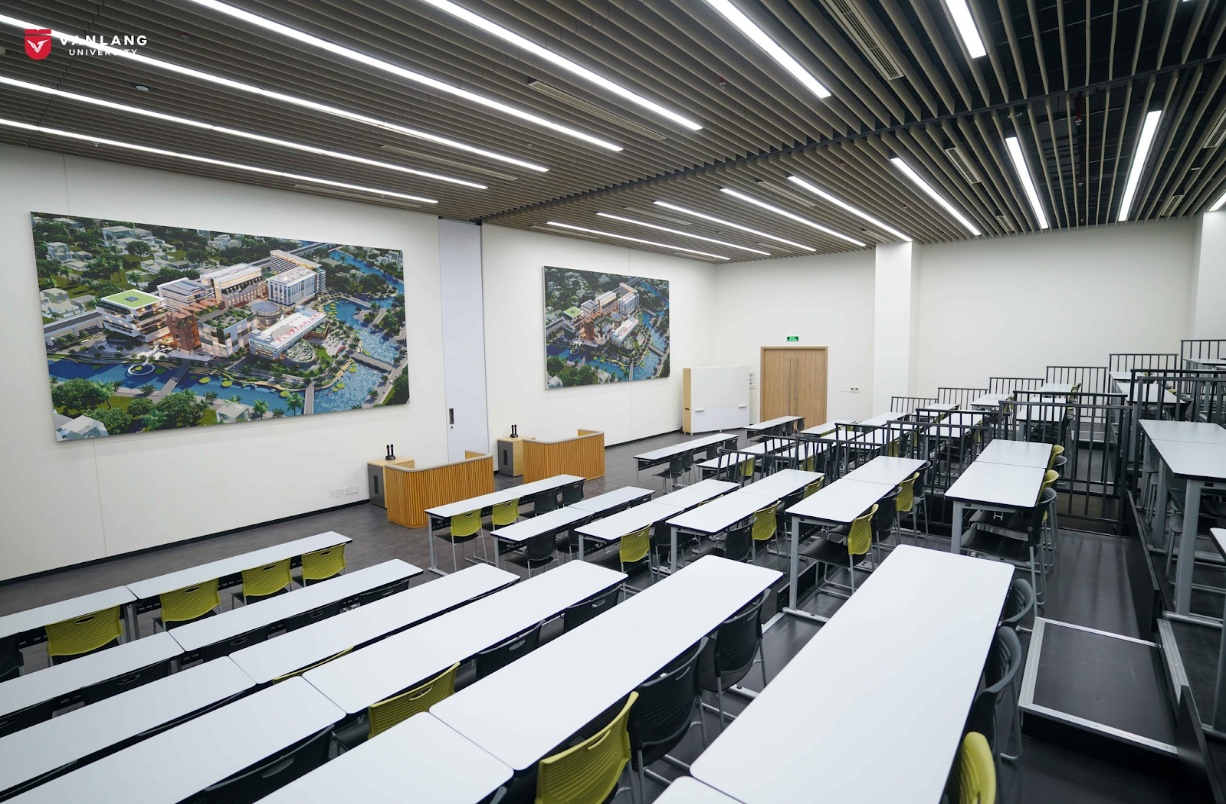 Trường Đại học Văn Lang - lifestyle campus chuẩn của Gen Z- Ảnh 7.