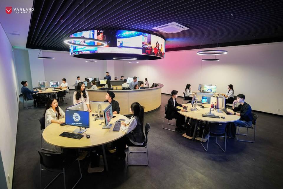 Trường Đại học Văn Lang - lifestyle campus chuẩn của Gen Z- Ảnh 8.