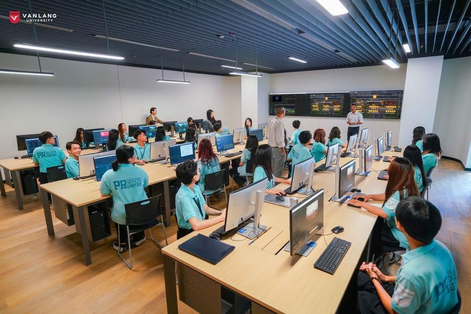 Trường Đại học Văn Lang - lifestyle campus chuẩn của Gen Z- Ảnh 9.