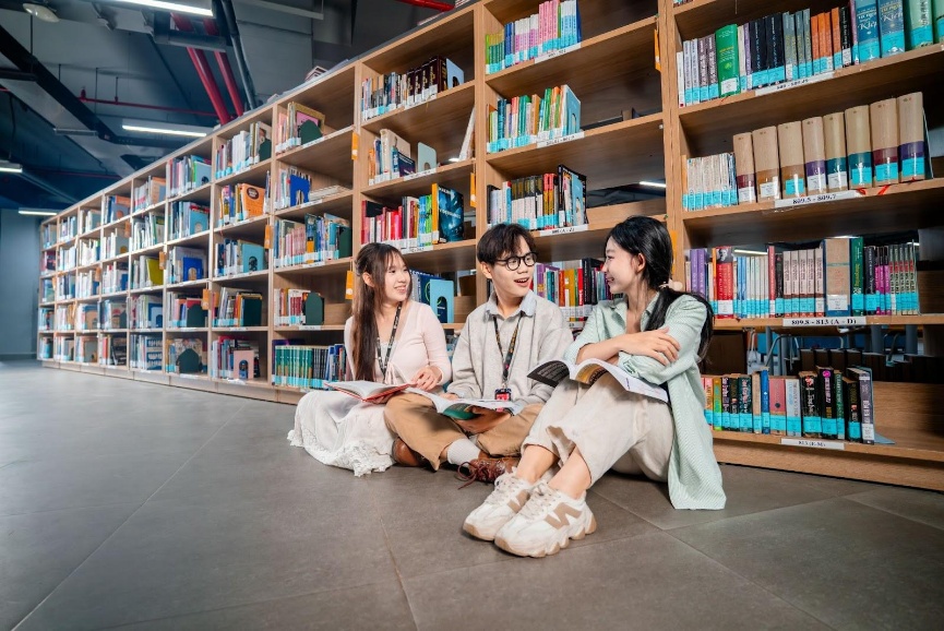 Trường Đại học Văn Lang - lifestyle campus chuẩn của Gen Z- Ảnh 12.