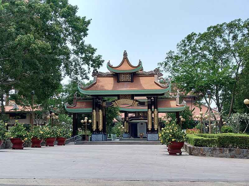 Kinh nghiệm tham quan Địa đạo Củ Chi - Hầm căn cứ khiến cả thế giới kinh ngạc 4