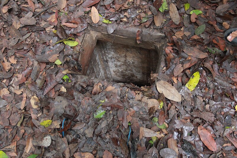 Kinh nghiệm tham quan Địa đạo Củ Chi - Hầm căn cứ khiến cả thế giới kinh ngạc 8