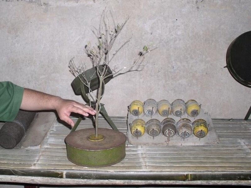 Kinh nghiệm tham quan Địa đạo Củ Chi - Hầm căn cứ khiến cả thế giới kinh ngạc 14