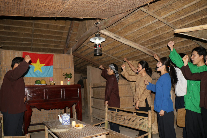 Kinh nghiệm tham quan Địa đạo Củ Chi - Hầm căn cứ khiến cả thế giới kinh ngạc 23